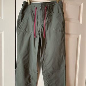 The North Face Womens Hiking Pants. size 6
